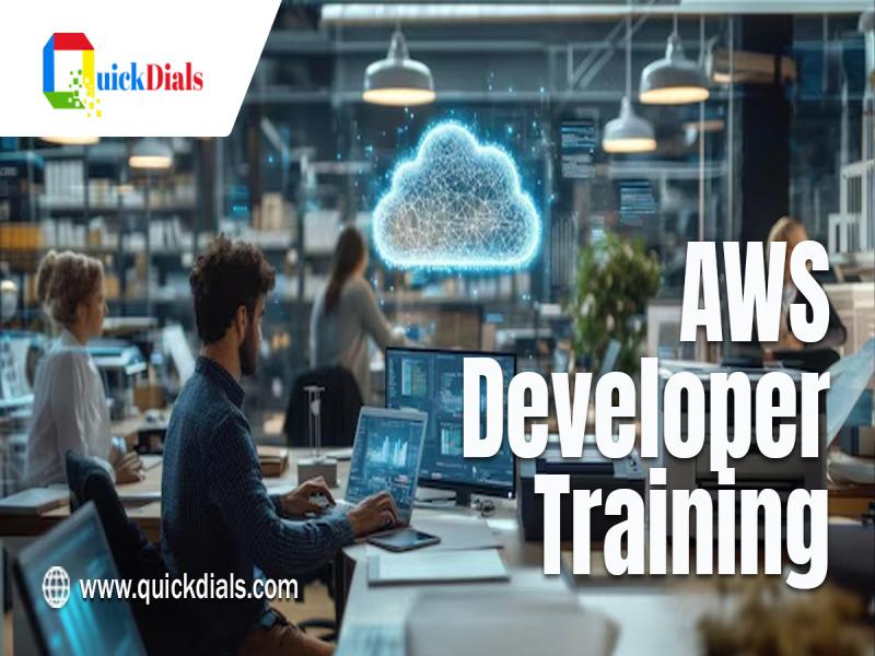 AWS Developer Training